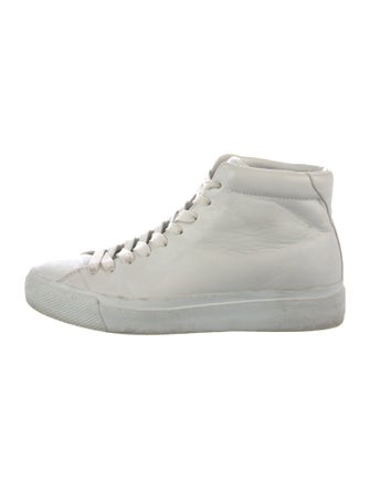 Rag & Bone Leather Sneakers