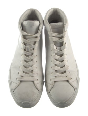 Rag & Bone Leather Sneakers