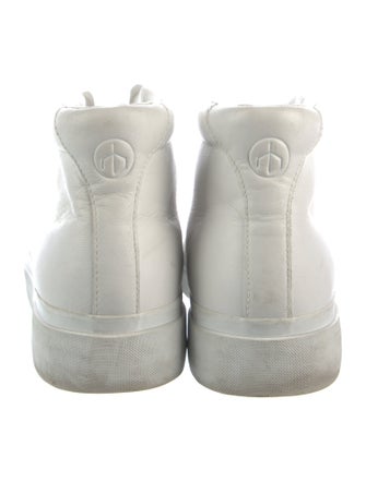 Rag & Bone Leather Sneakers