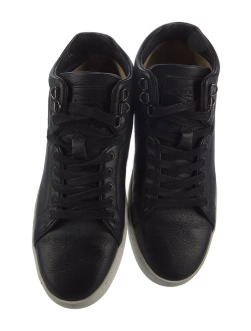 Rag & Bone Leather Sneakers