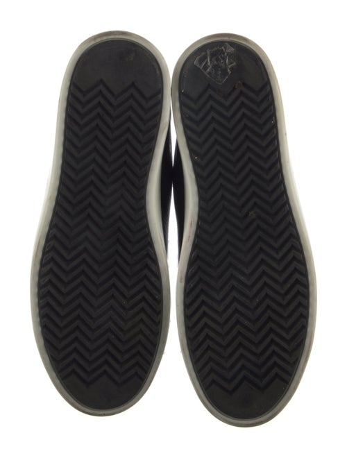 Rag & Bone Leather Sneakers