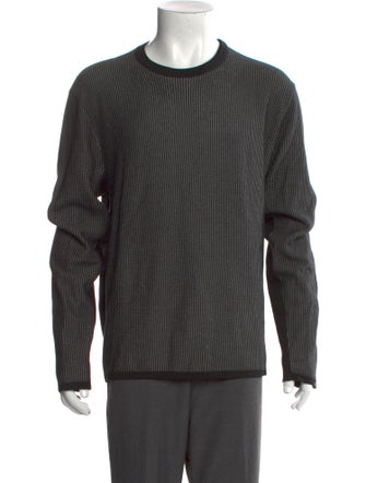 Rag & Bone Crew Neck Long Sleeve Pullover