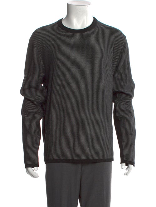 Rag & Bone Crew Neck Long Sleeve Pullover