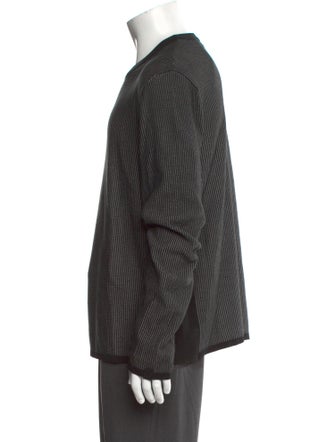 Rag & Bone Crew Neck Long Sleeve Pullover