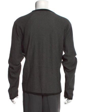 Rag & Bone Crew Neck Long Sleeve Pullover