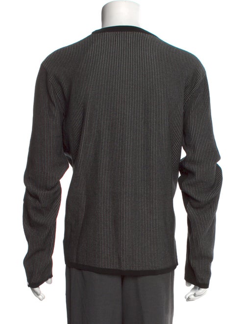 Rag & Bone Crew Neck Long Sleeve Pullover