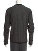 Rag & Bone Crew Neck Long Sleeve Pullover