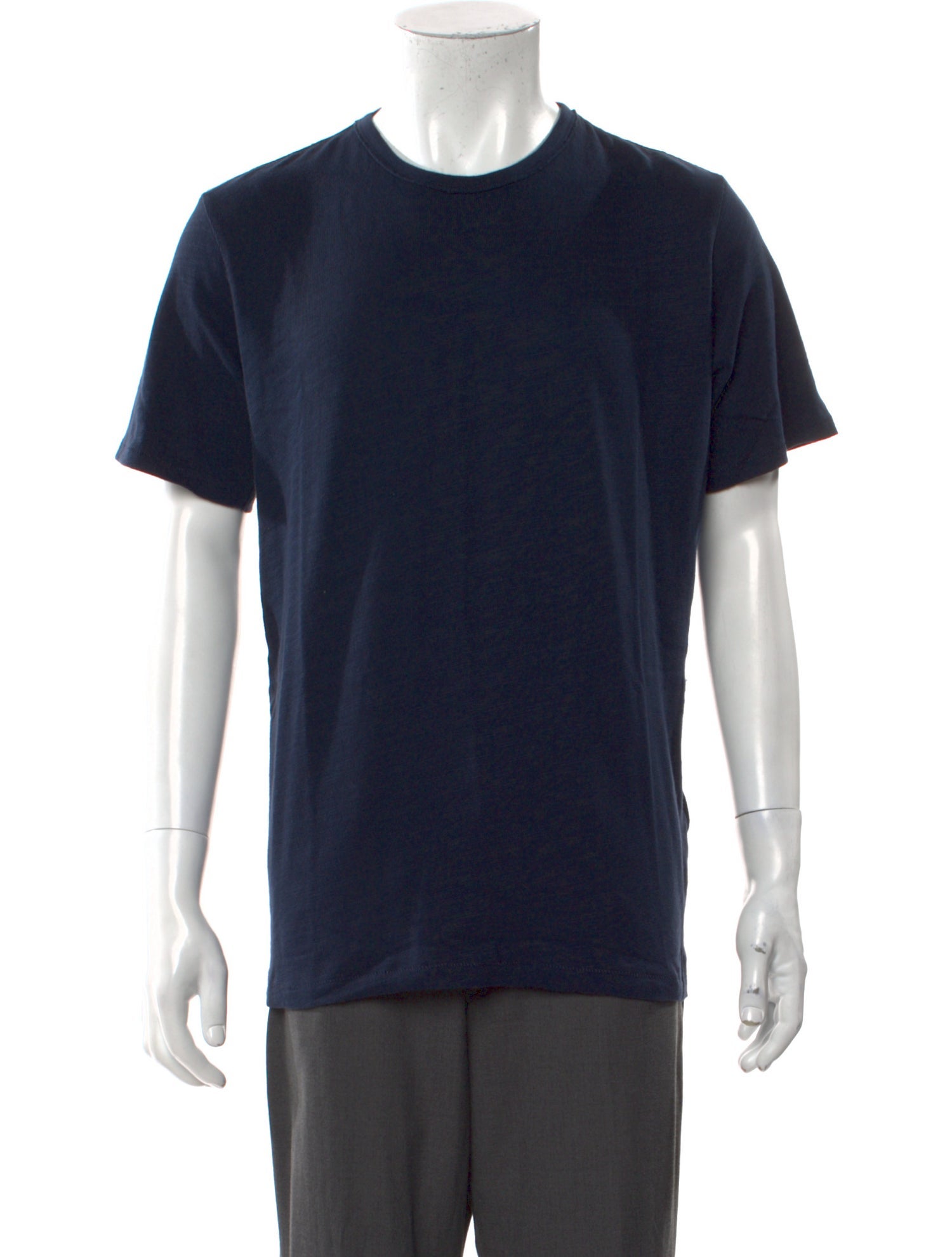 Rag & Bone Crew Neck Short Sleeve T-Shirt