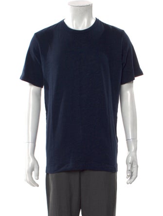 Rag & Bone Crew Neck Short Sleeve T-Shirt