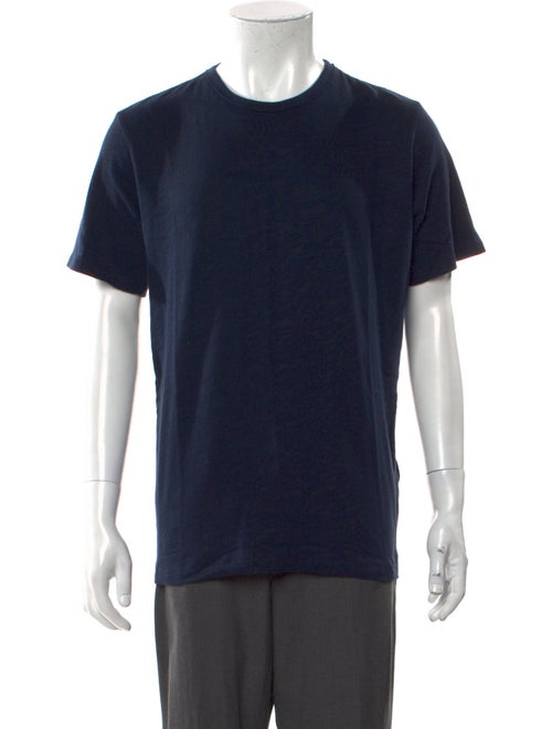 Rag & Bone Crew Neck Short Sleeve T-Shirt