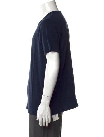 Rag & Bone Crew Neck Short Sleeve T-Shirt