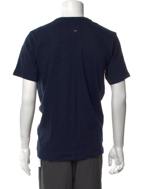 Rag & Bone Crew Neck Short Sleeve T-Shirt