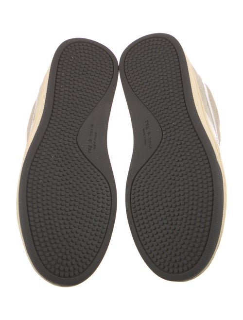 Rag & Bone Suede Sneakers