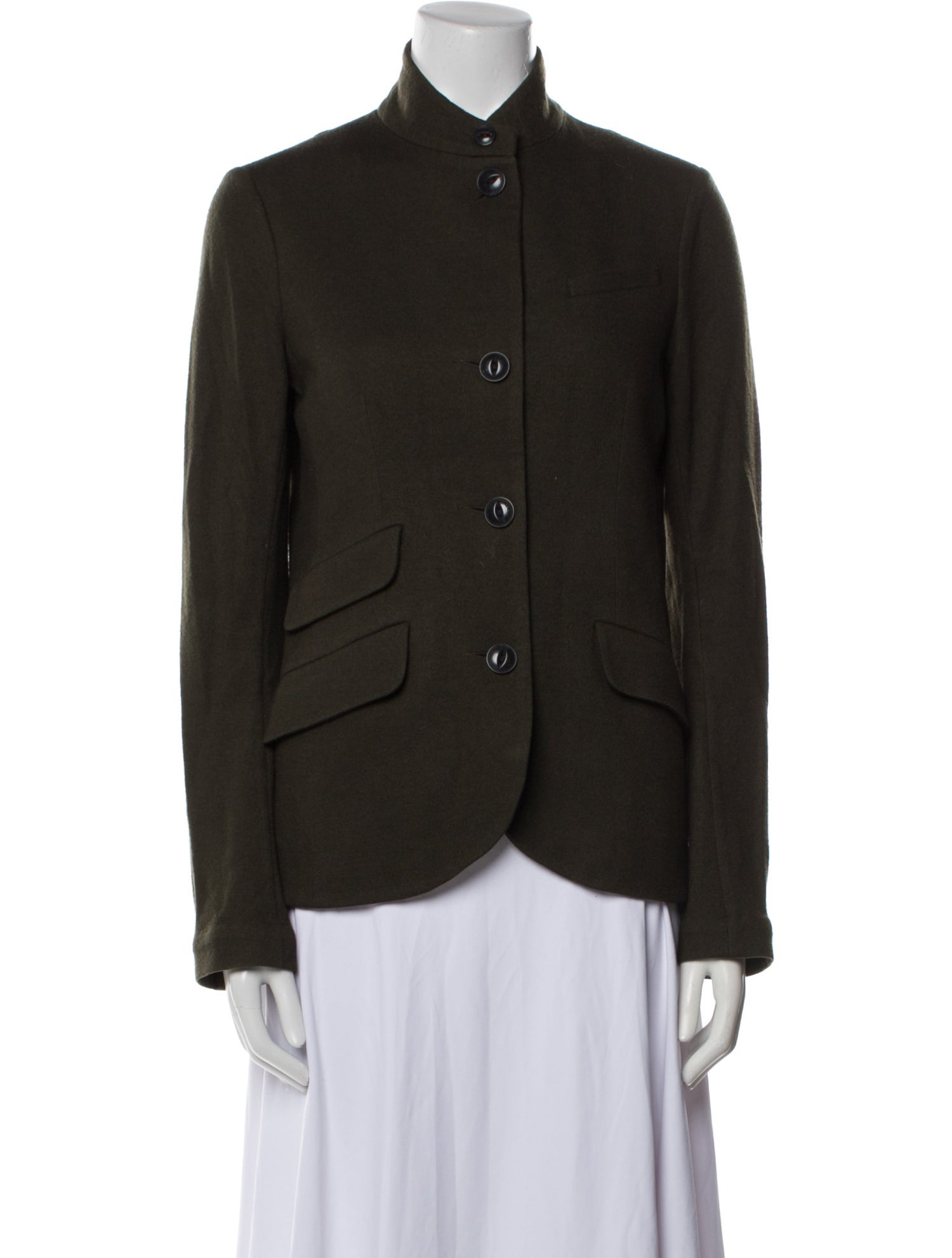 Rag & Bone Wool Blazer
