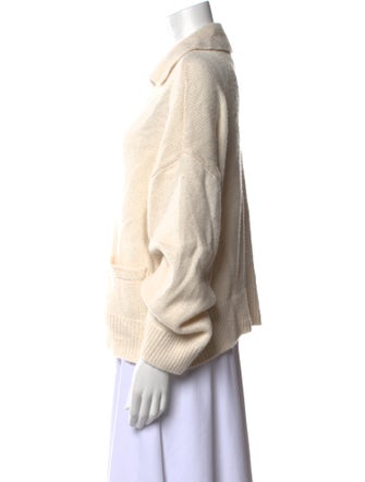 Rag & Bone Wool V-Neck Sweater