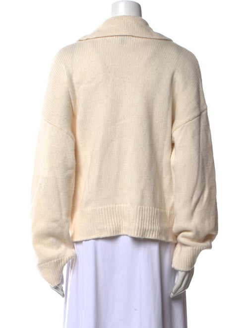 Rag & Bone Wool V-Neck Sweater
