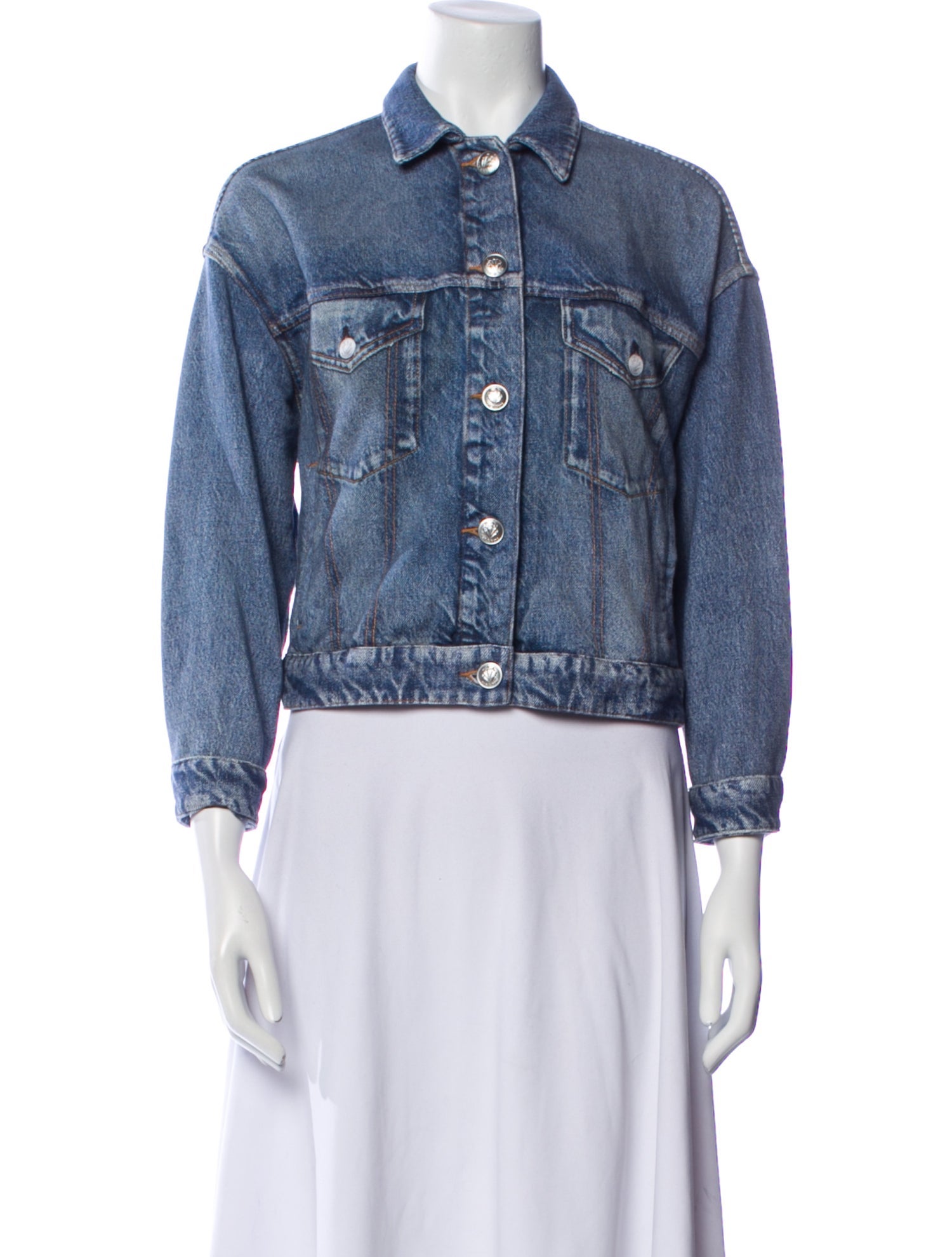 Rag & Bone Denim Jacket