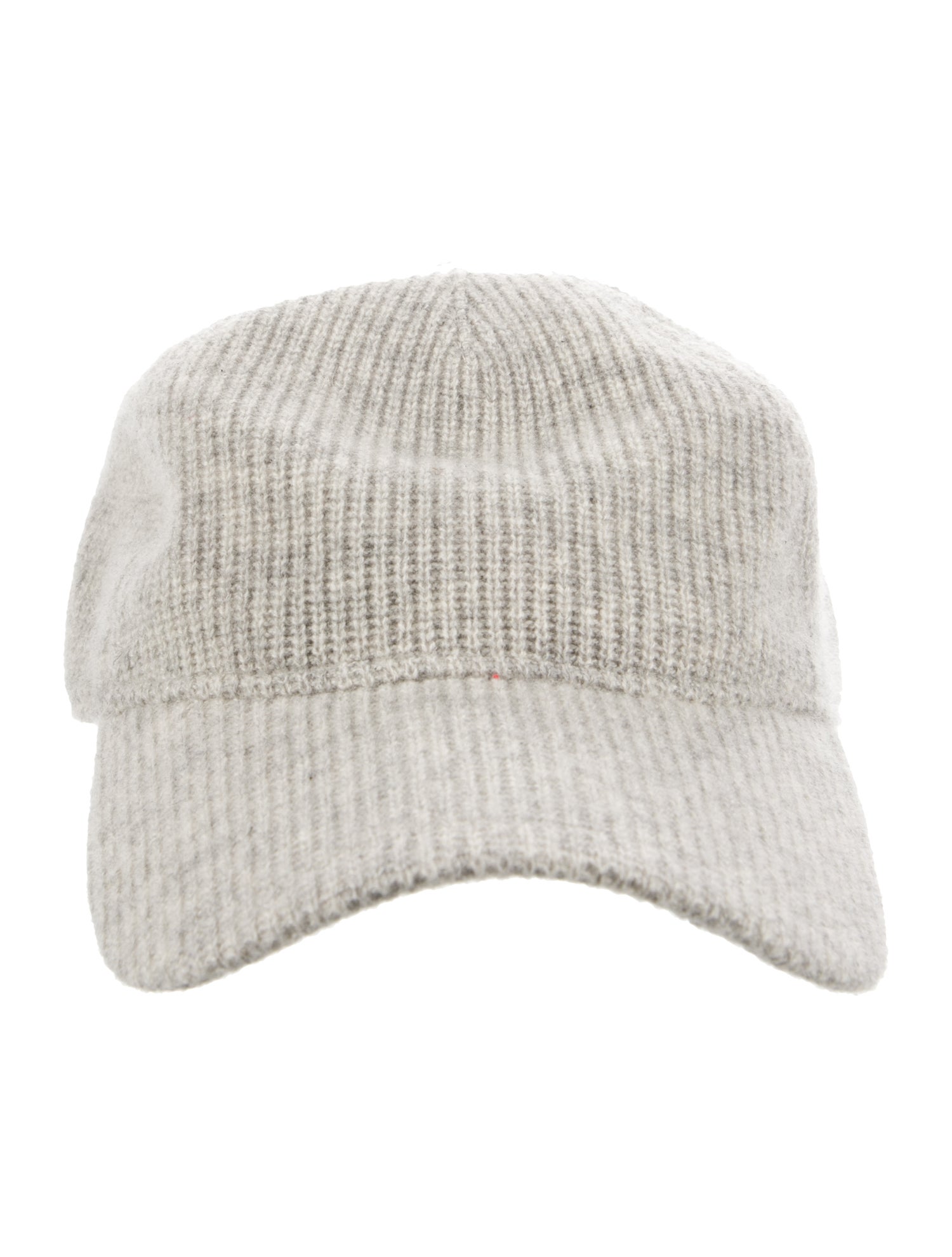 Rag & Bone Cashmere Knit Baseball Hat