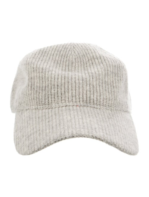 Rag & Bone Cashmere Knit Baseball Hat