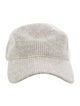 Rag & Bone Cashmere Knit Baseball Hat