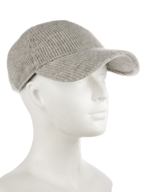 Rag & Bone Cashmere Knit Baseball Hat