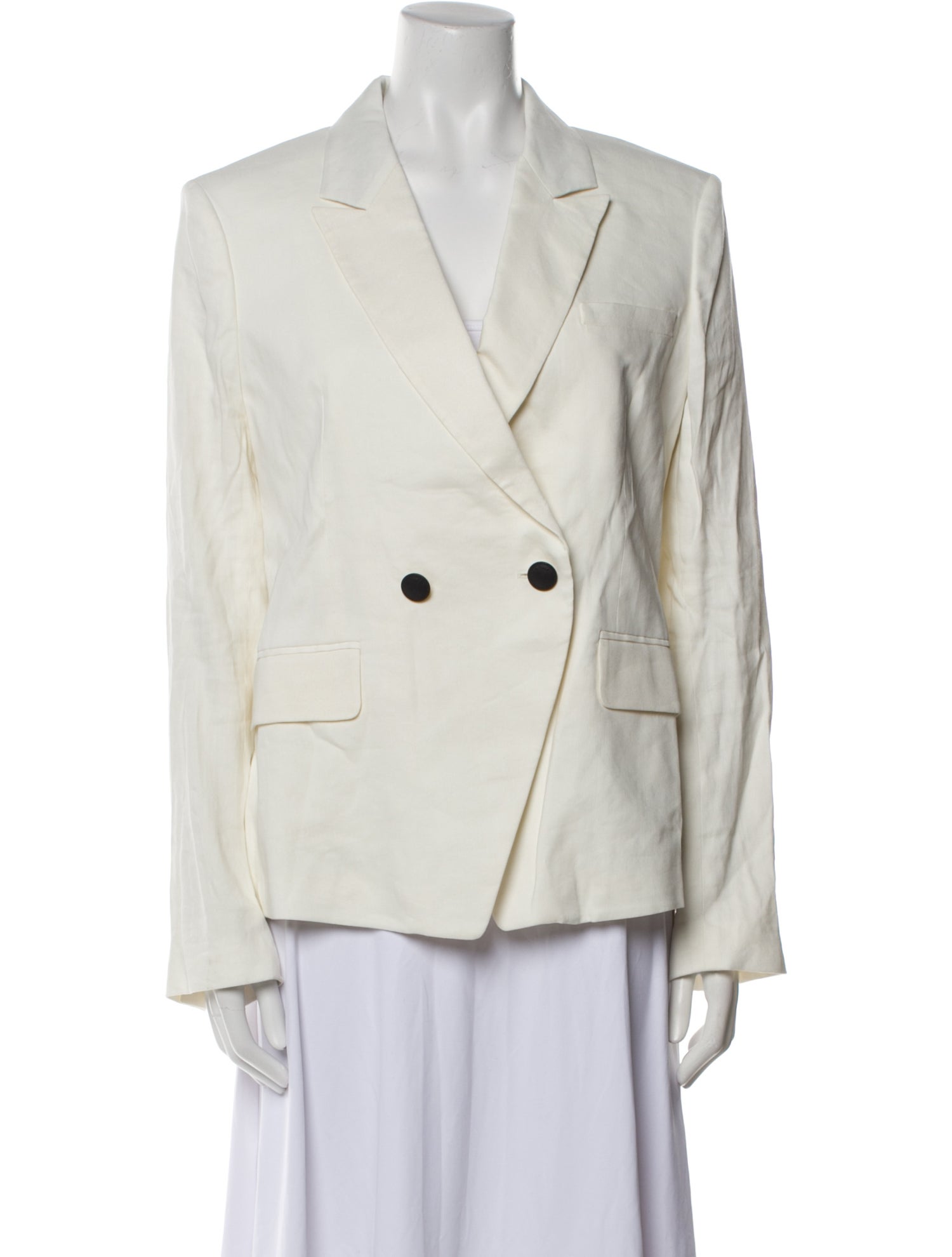 Rag & Bone Linen Blazer