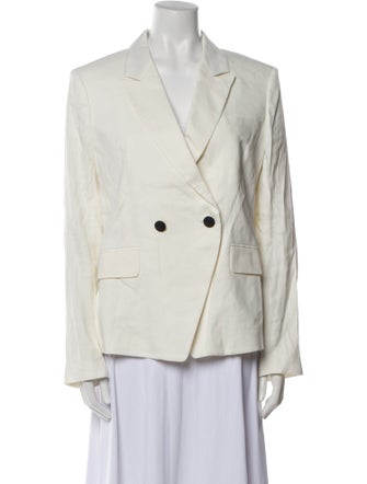 Rag & Bone Linen Blazer