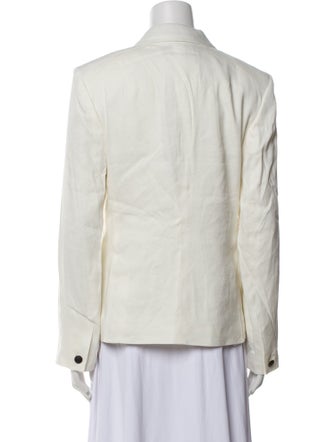 Rag & Bone Linen Blazer