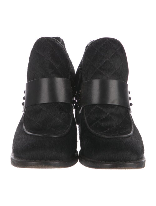 Rag & Bone Ponyhair Boots