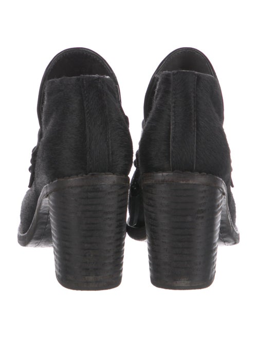 Rag & Bone Ponyhair Boots