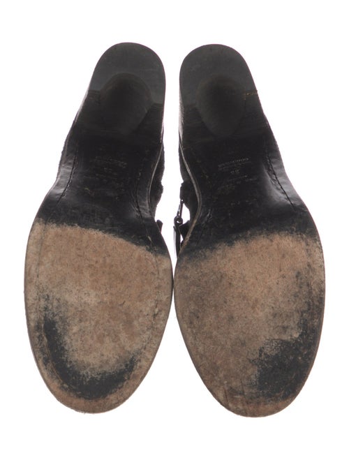 Rag & Bone Ponyhair Boots