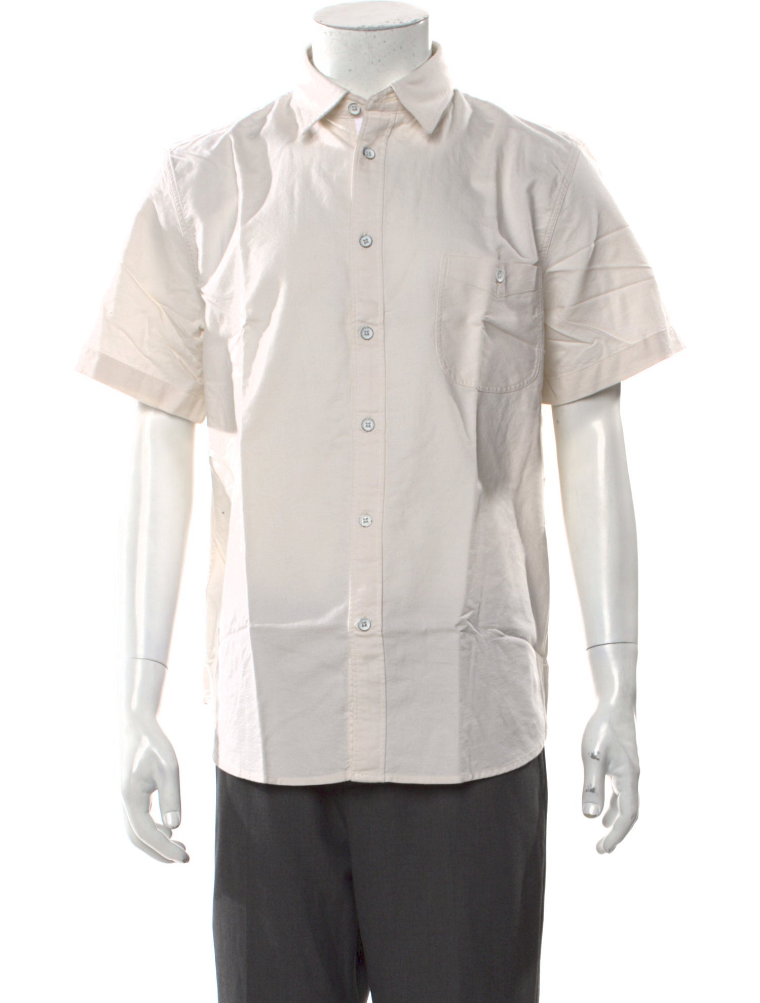 Rag & Bone Short Sleeve Shirt