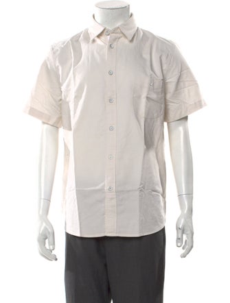 Rag & Bone Short Sleeve Shirt