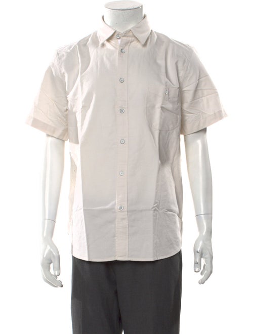Rag & Bone Short Sleeve Shirt