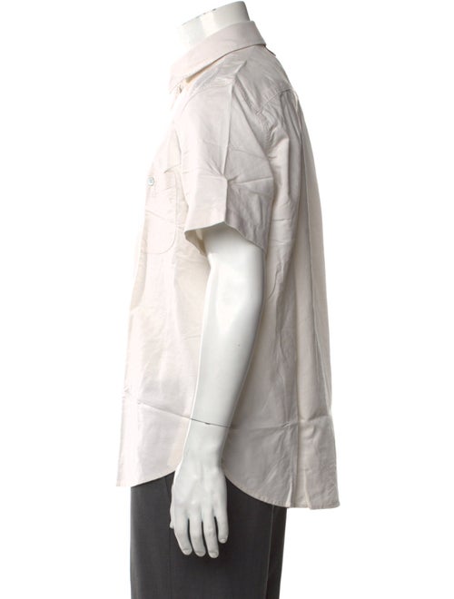 Rag & Bone Short Sleeve Shirt