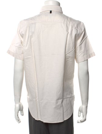 Rag & Bone Short Sleeve Shirt