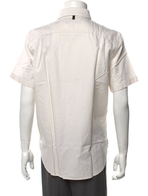 Rag & Bone Short Sleeve Shirt