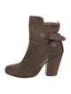 Rag & Bone Suede Boots