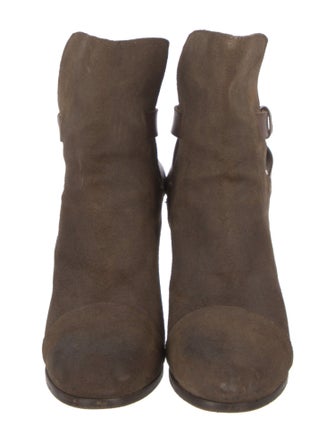 Rag & Bone Suede Boots
