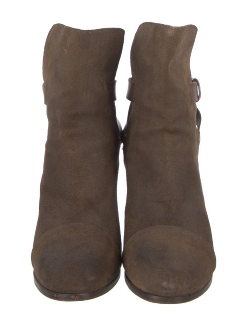 Rag & Bone Suede Boots