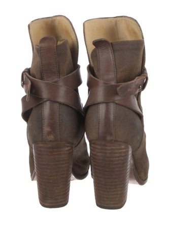 Rag & Bone Suede Boots