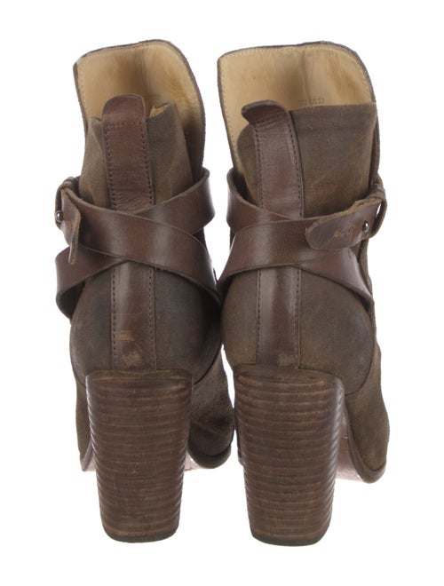 Rag & Bone Suede Boots