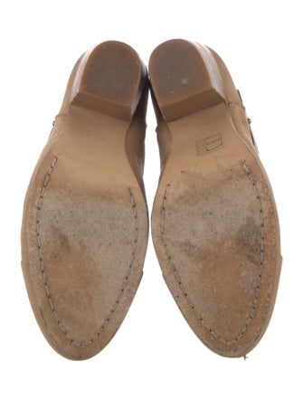 Rag & Bone Nubuck Leather Trim Embellishment Boots