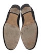 Rag & Bone Suede Chain-Link Accents Loafers
