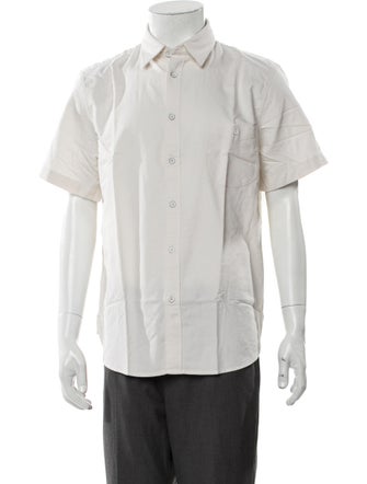 Rag & Bone Short Sleeve Shirt