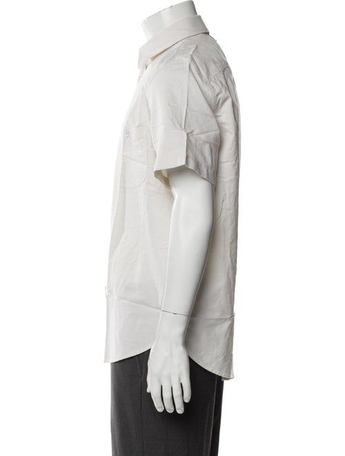 Rag & Bone Short Sleeve Shirt