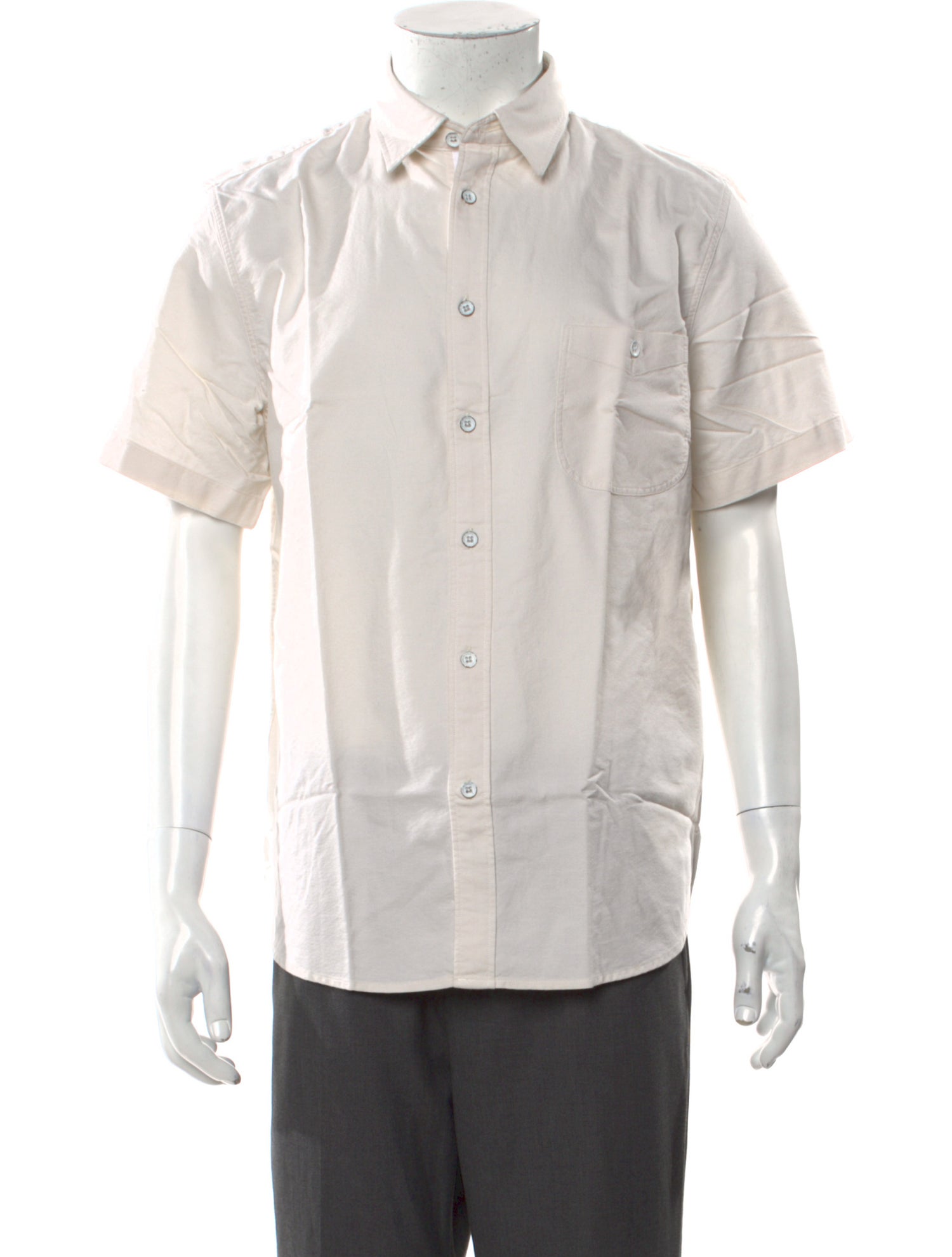 Rag & Bone Short Sleeve Shirt