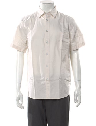 Rag & Bone Short Sleeve Shirt