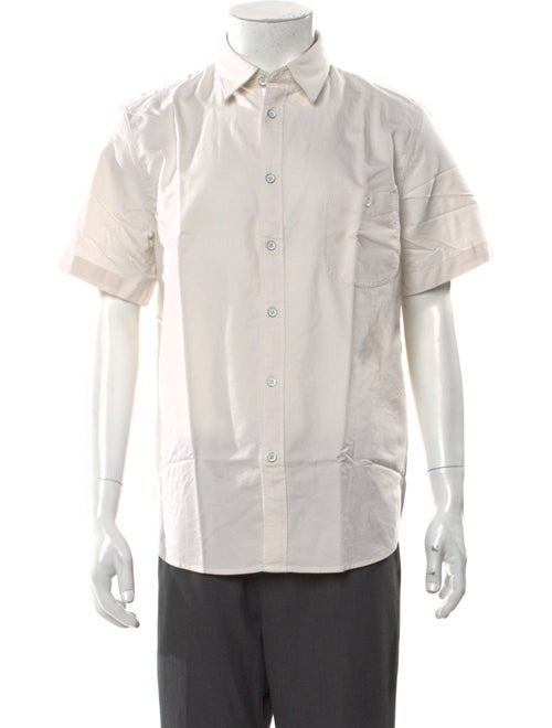 Rag & Bone Short Sleeve Shirt
