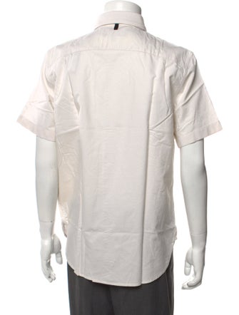Rag & Bone Short Sleeve Shirt